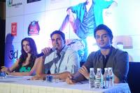 Boss Movie Pressmeet
